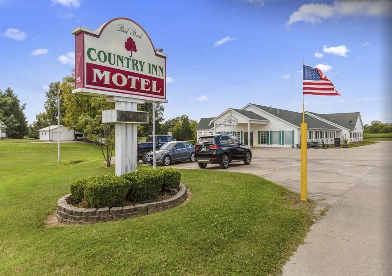 Red Bud Country Inn Екстер'єр фото